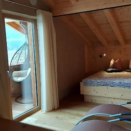 Garni Mia Co Bed & Breakfast