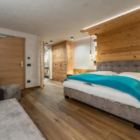 Bed & Breakfast Garni Mia Co Antermoia