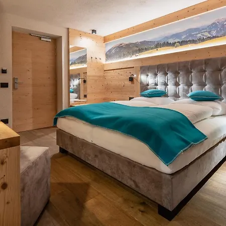 Garni Mia Co Bed & Breakfast