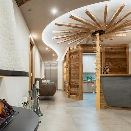 Bed & Breakfast Garni Mia Co Antermoia