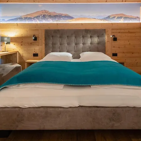 Garni Mia Co Bed & Breakfast Antermoia